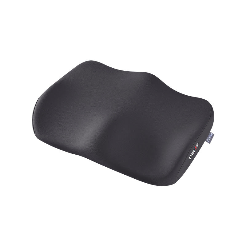 Student seat cushion made of memory foam