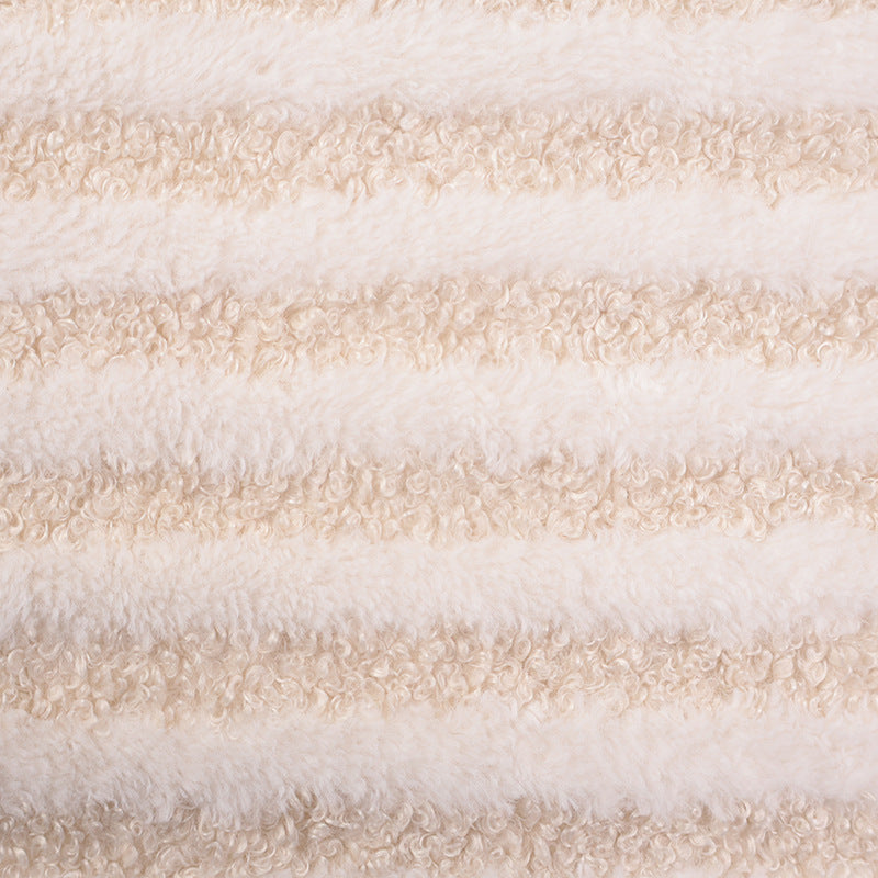 Teddy fabric in various thicknesses