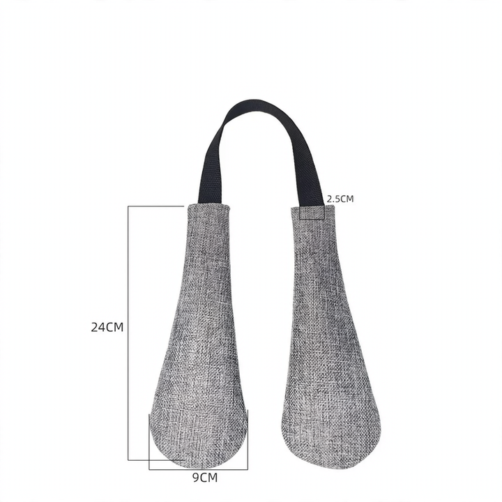 Activated carbon moisture absorber for shoes and sports equipment