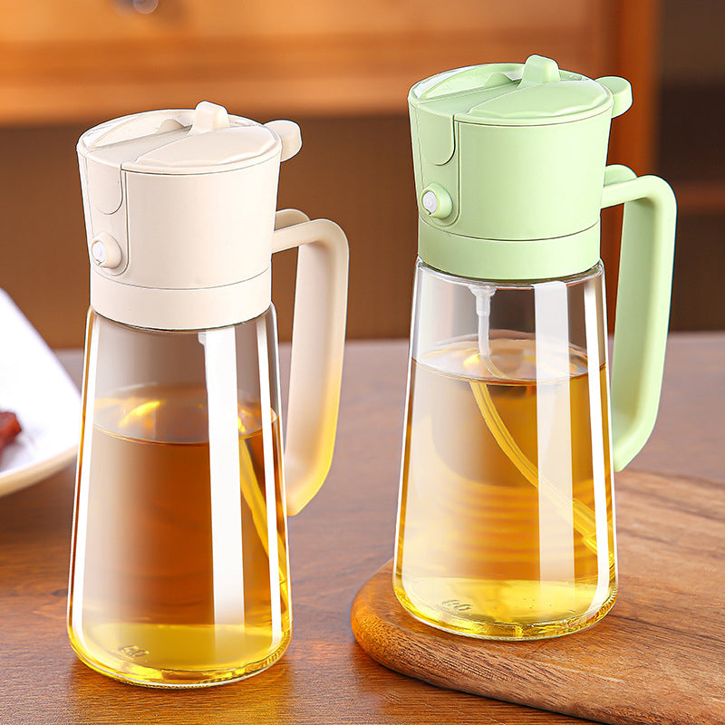 SensaSpray Dual Oil Sprayer — Precise control for healthier, perfected masterpieces in your kitchen | Stornfield