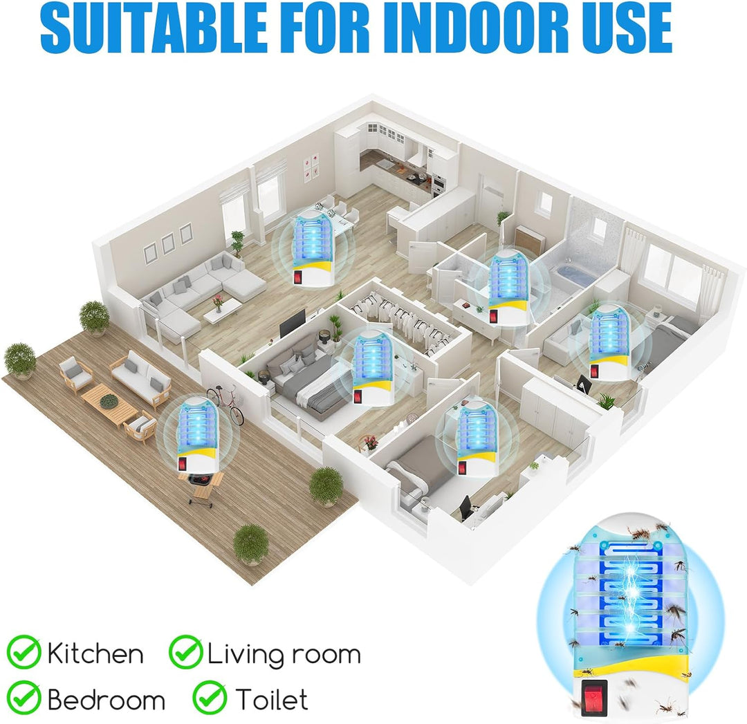 PowerZapp Pro — Finally enjoy peace without mosquito stress in your home! | Stornfield