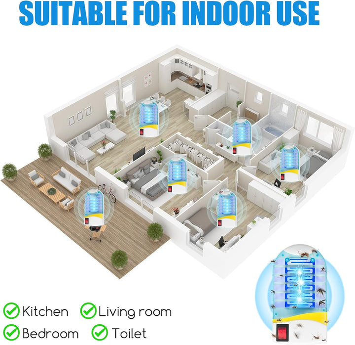 PowerZapp Pro — Finally enjoy peace without mosquito stress in your home! | Stornfield