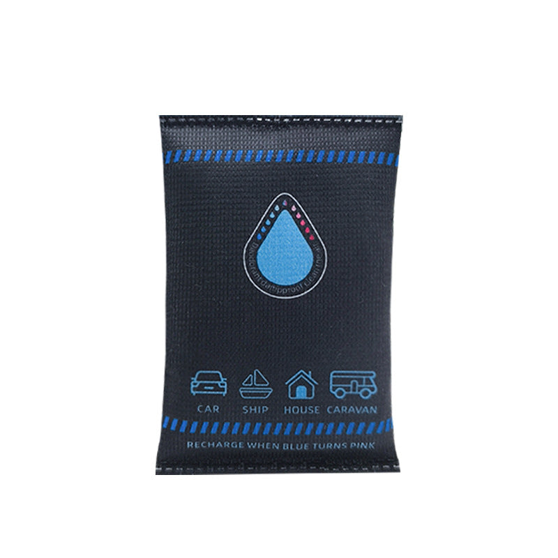 Reusable Silicone Dehumidifying Bag