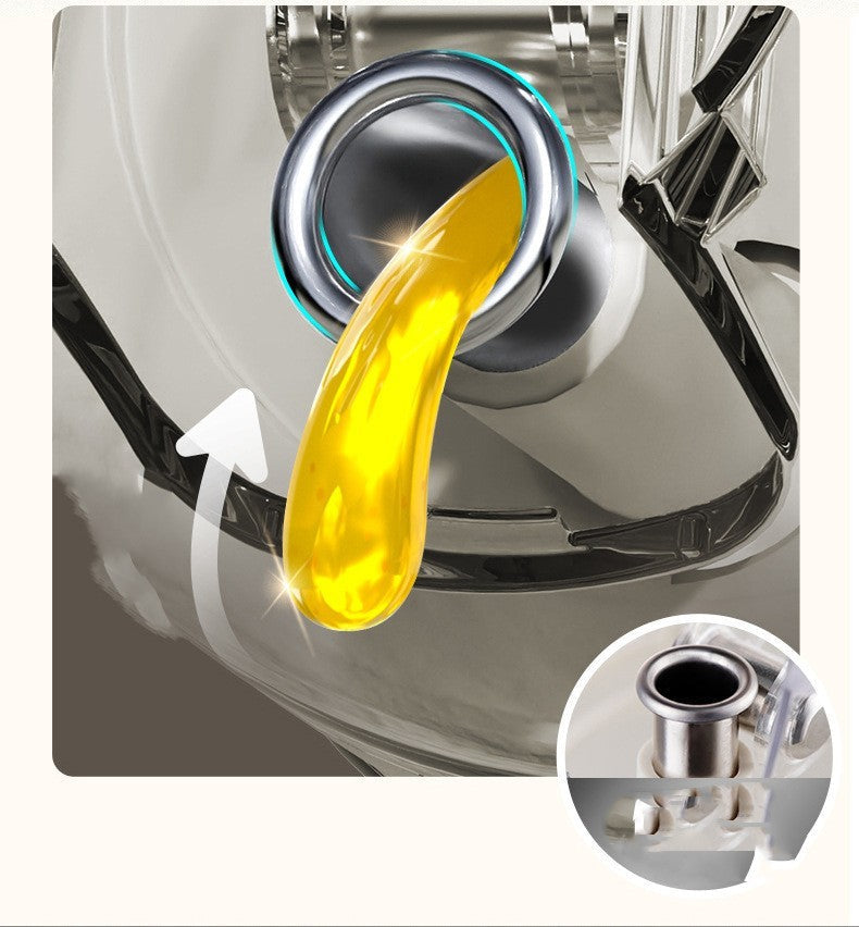 Stornfield | Olivra - 2-piece Automatic Oil Spray Bottle
