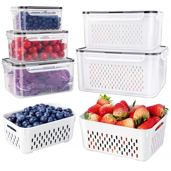 PureFresh Food Keeper — Freshness that brings your food to life and lets you savor every bite! | Stornfield