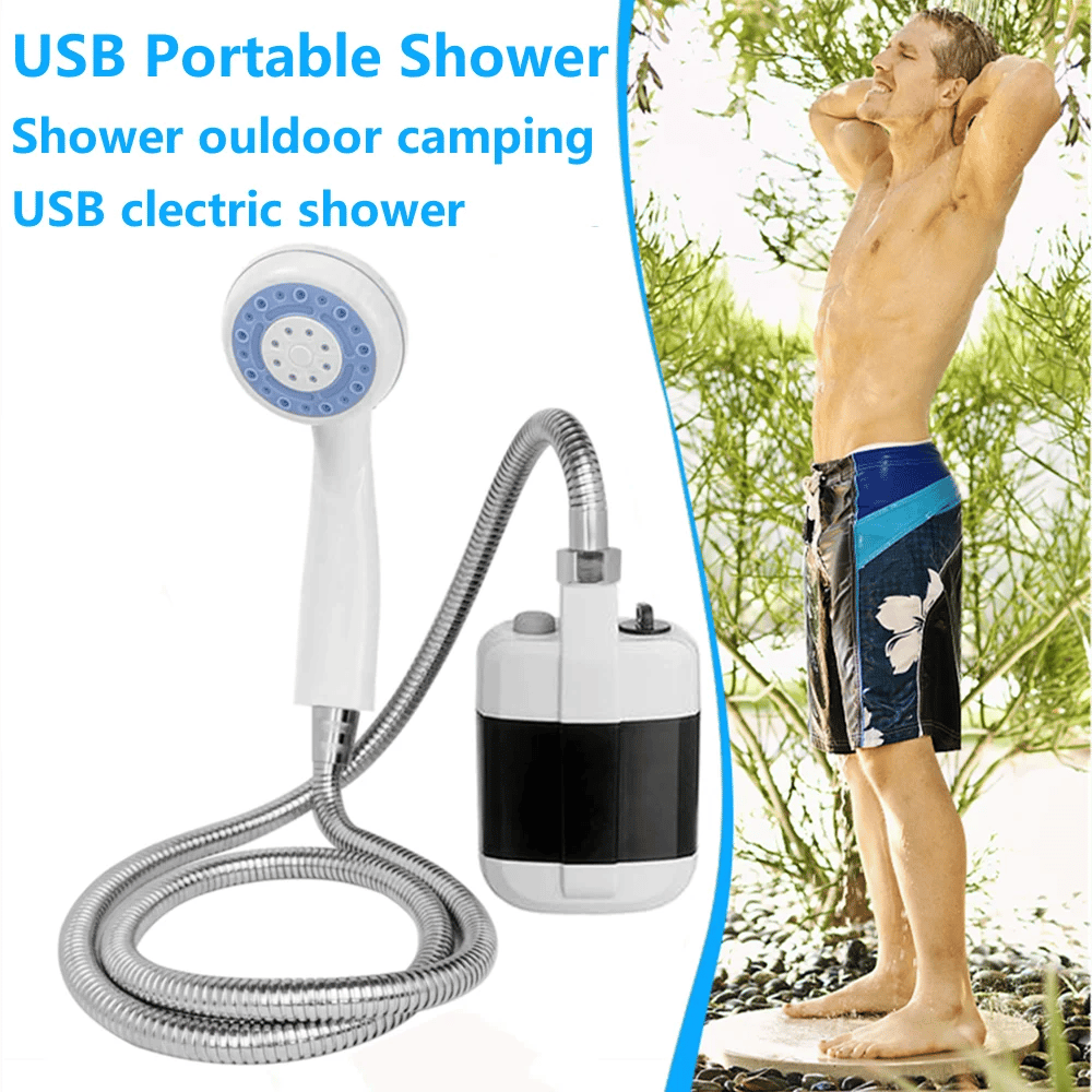 HydraFlow — Experience refreshing power and absolute cleanliness on the go | Stornfield