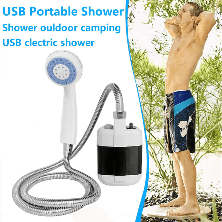 HydraFlow — Experience refreshing power and absolute cleanliness on the go | Stornfield