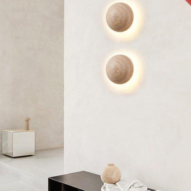 Nordic Style Minimalist Wall Lamp | Stornfield