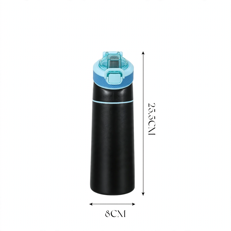 Insulated cup with flavor ring, 316 stainless steel