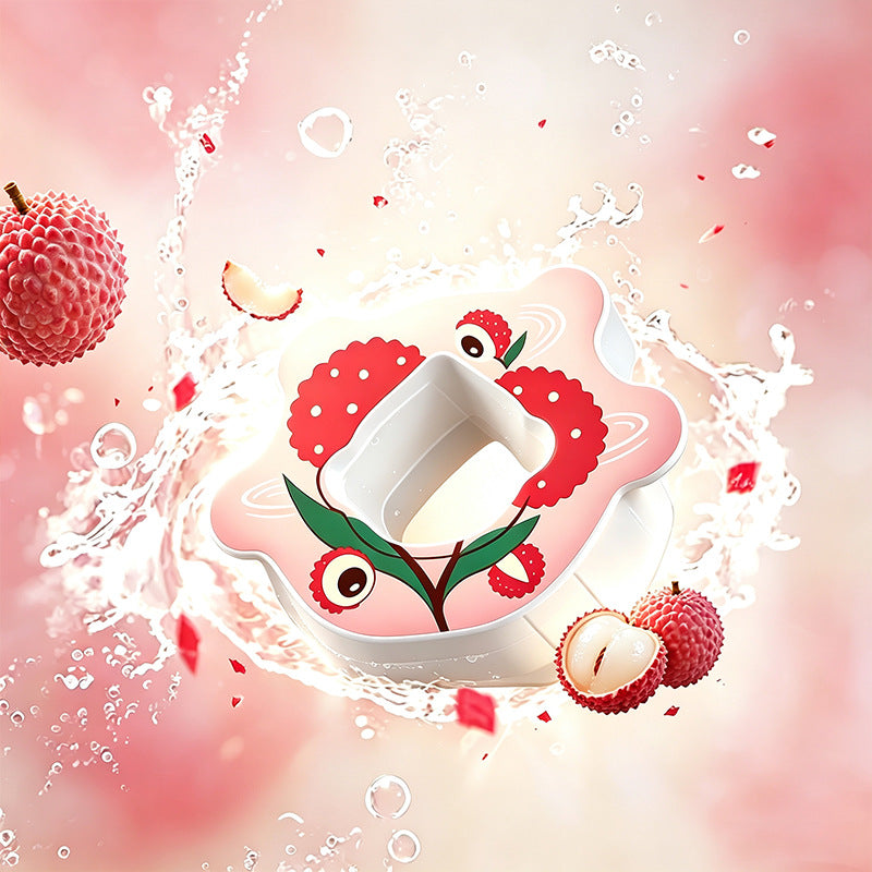 Plastic drinking cup, 900 ml, for students