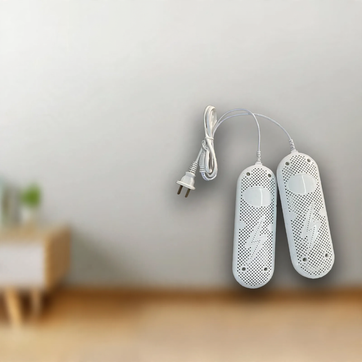 Shoe dryer and warmer for adults