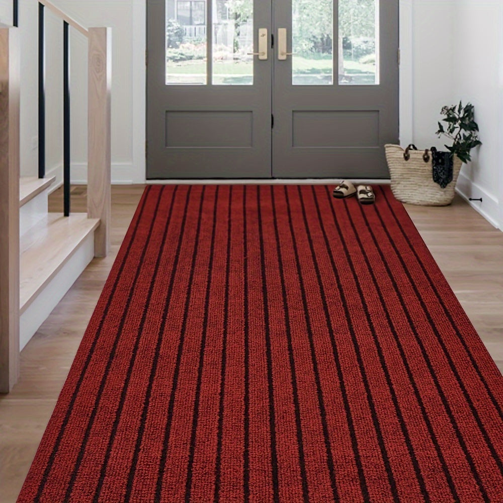 Non-Slip & Washable Runner for Indoor and Outdoor - GripLuxe | Stornfield