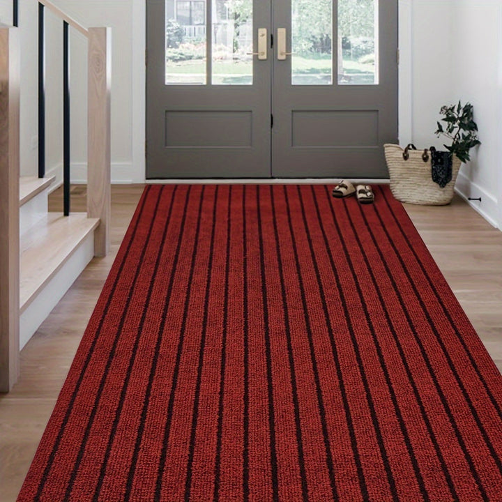 Non-Slip & Washable Runner for Indoor and Outdoor - GripLuxe | Stornfield