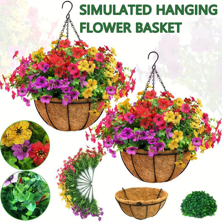 EterniBloom — Radiating flowers magnificence that never fades and enchants your home | Stornfield