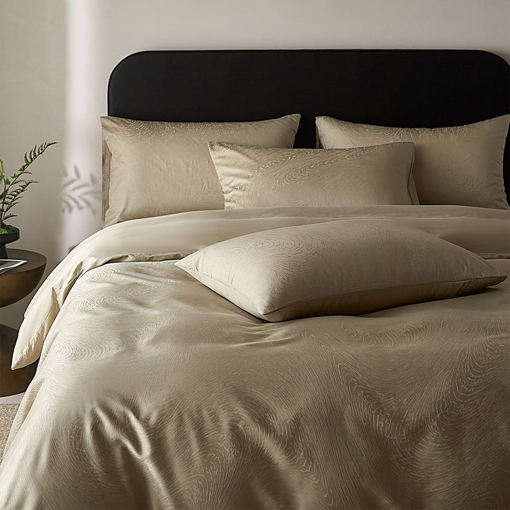 Bedding made from Tencel cotton blend