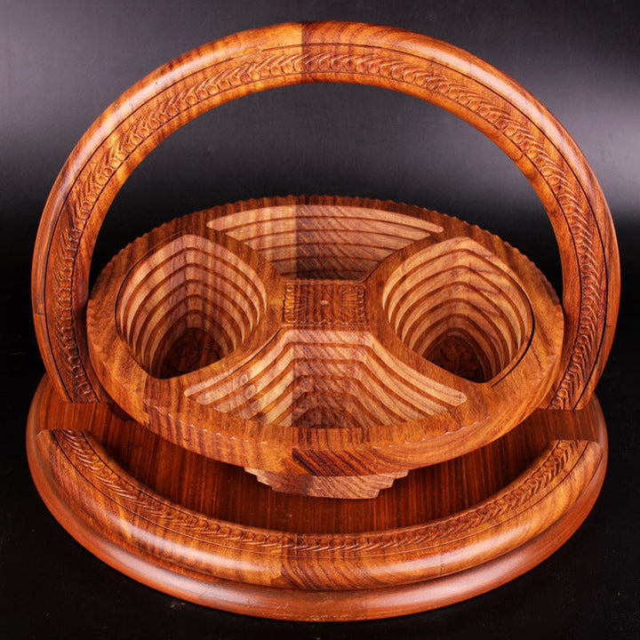 Arboréa — Transforms your table into an irresistible work of art full of warmth and style | Stornfield