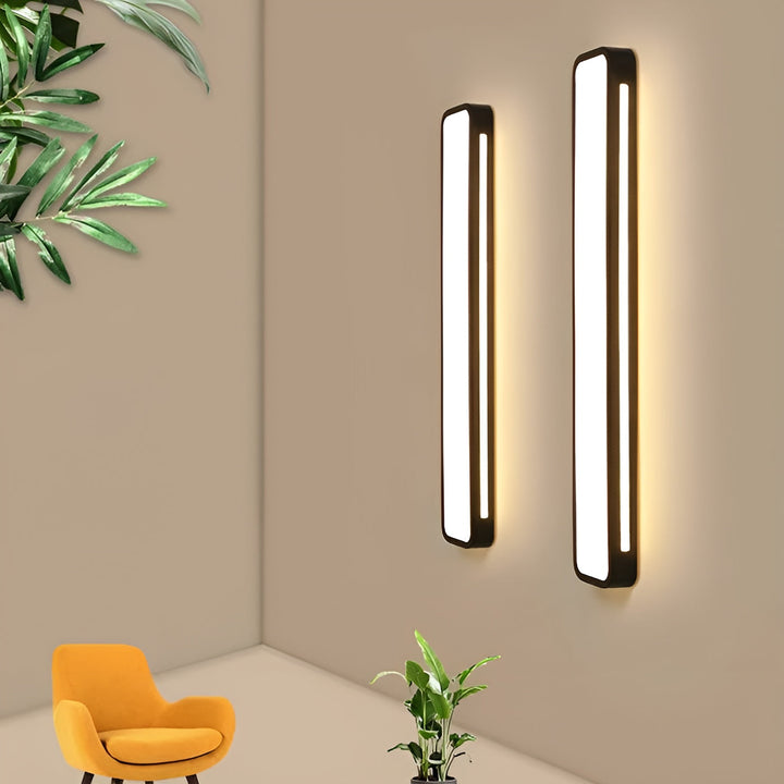 Rectangular Ceiling Light – Clear Lines & Modern Design | Perfect for Living Room and Dining Area | Stornfield