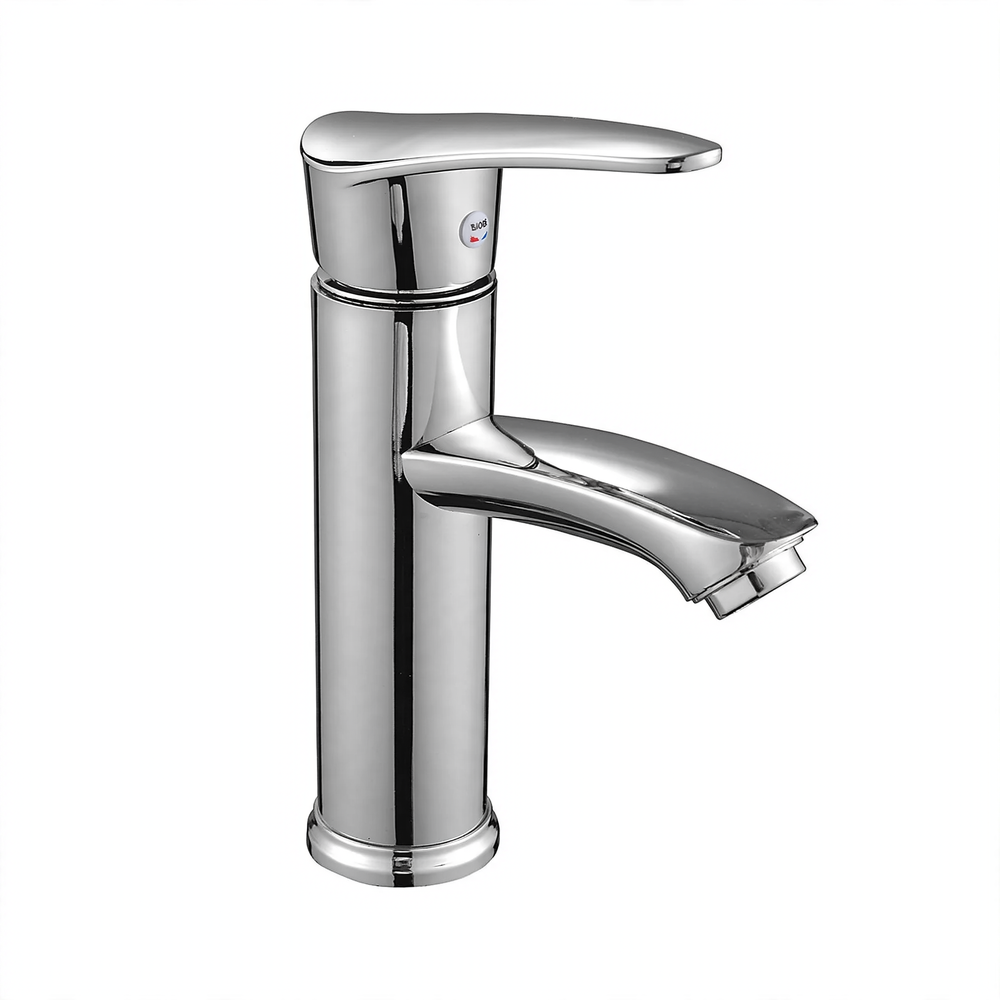 Stainless Steel Kitchen Faucet with Ceramic Valve