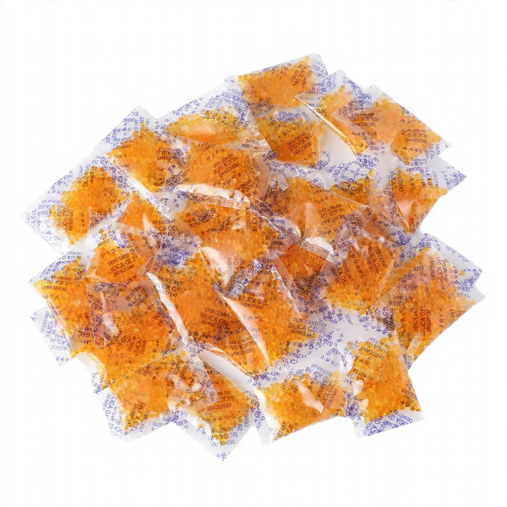 Silica Gel Desiccant for Moisture Regulation