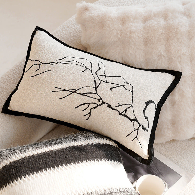 Cushion cover Neuchinesisch, linen, multiple designs