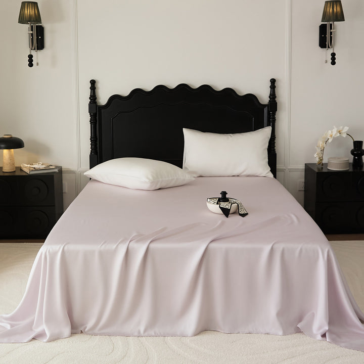 Lyocell bed sheet, unique piece, summer collection