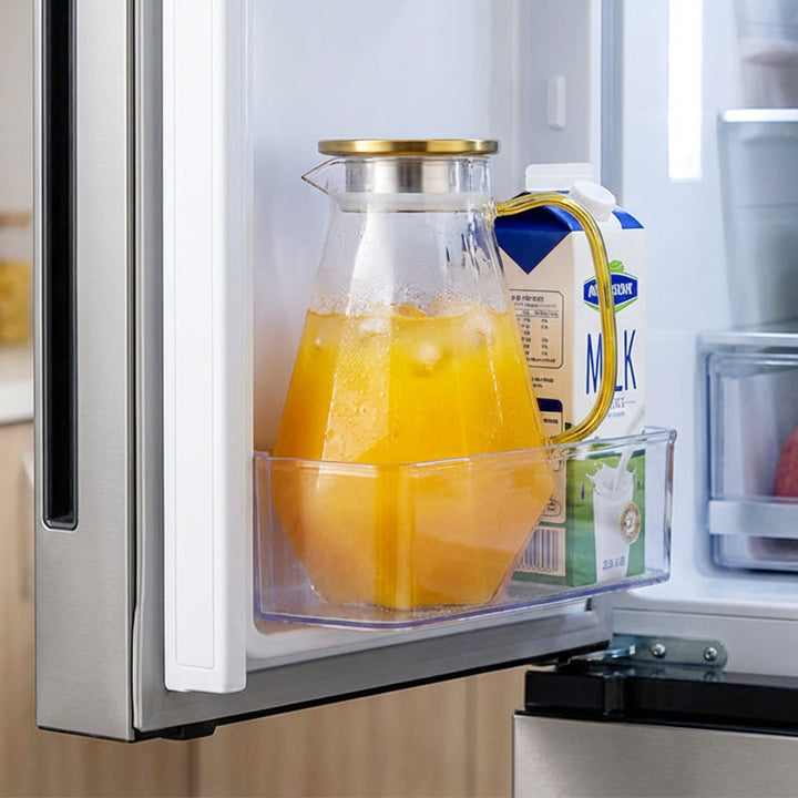 ThermaQuench Carafe — Unwavering elegance for limitless enjoyment at any temperature | Stornfield