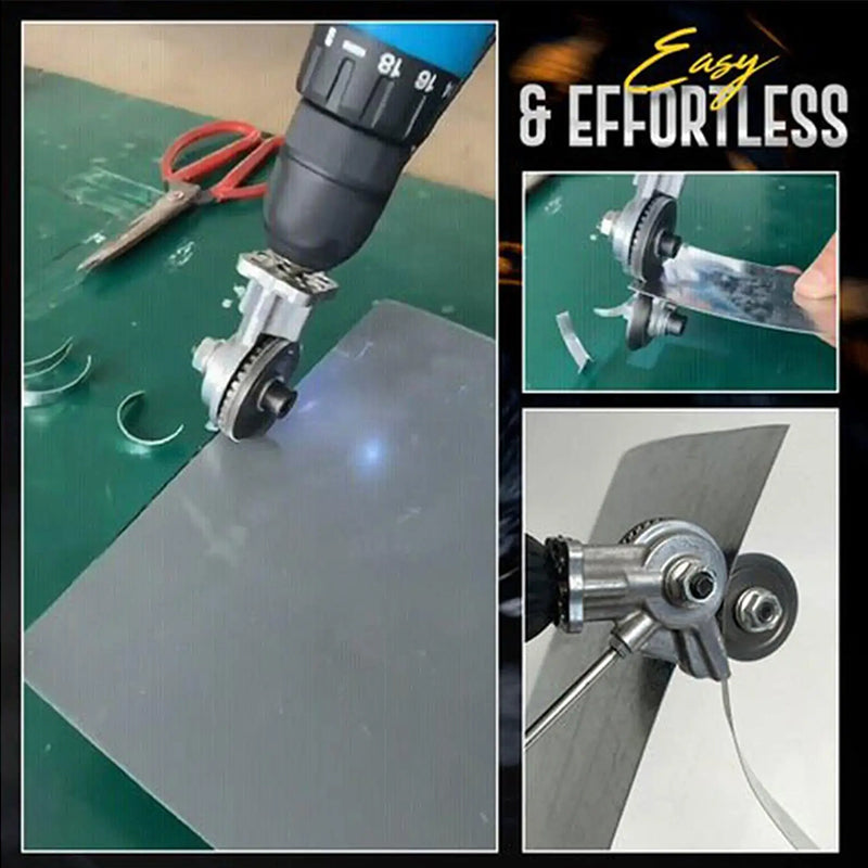 Electric Cutter Attachment Cutting Device Nibbler Stornfield