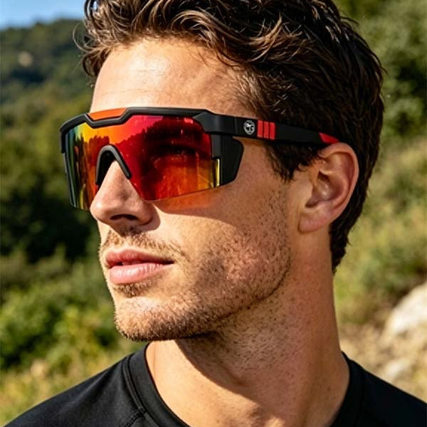 Photochromic Polarized Sunglasses UV400 | Stornfield