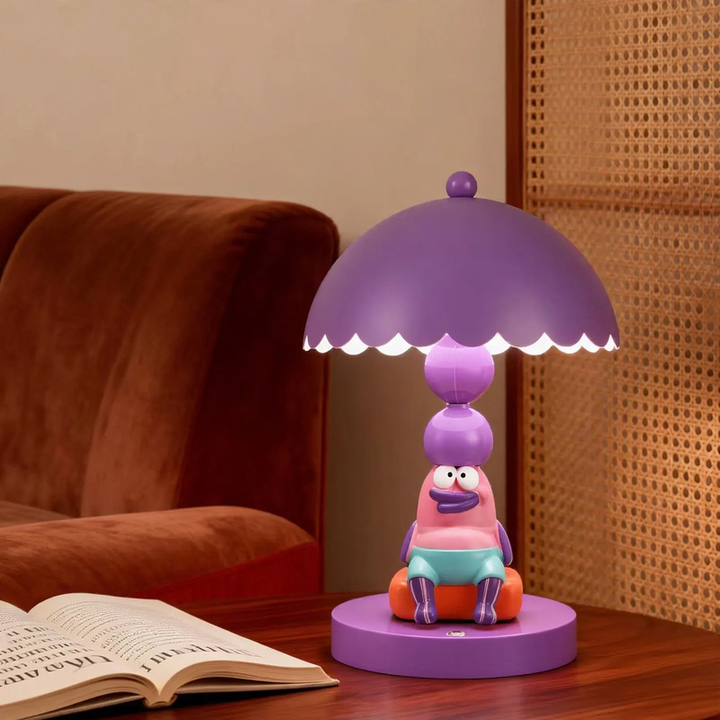 Creative Fish Table Lamp