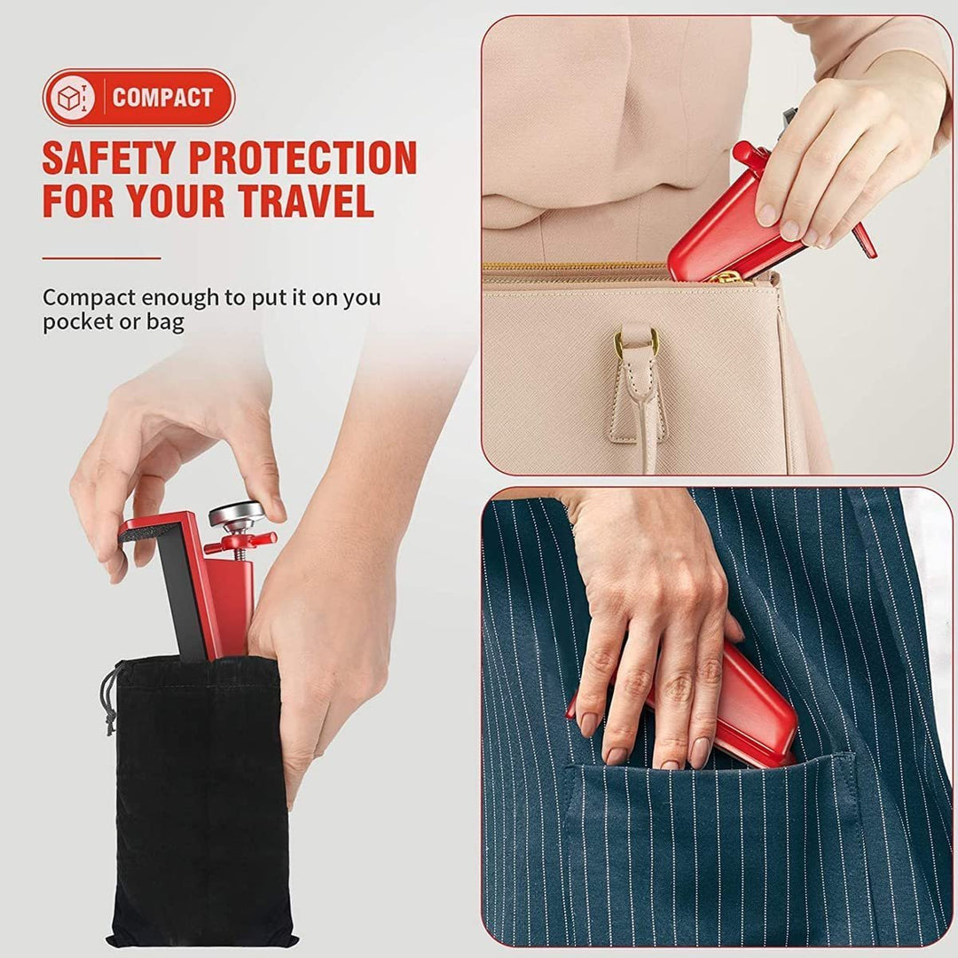 SécuriPorte Worry-free Security | Stornfield
