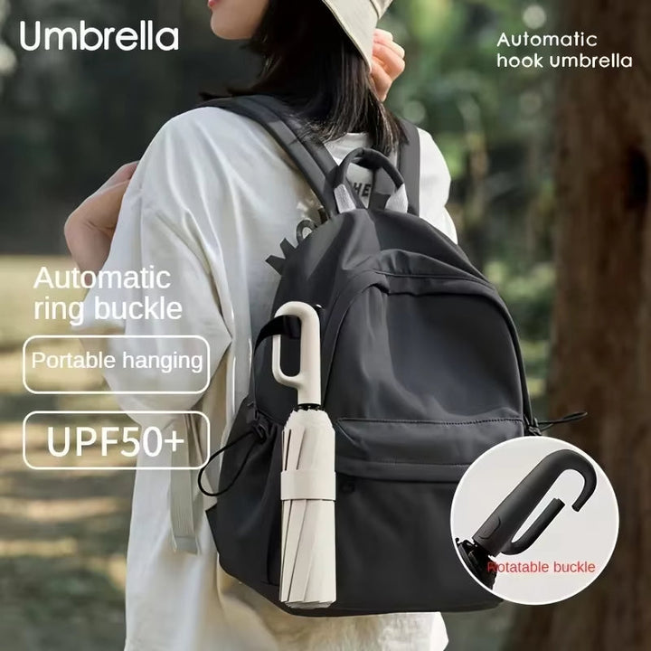 Dual-Purpose UV Blocker Easy Open Umbrella | Stornfield