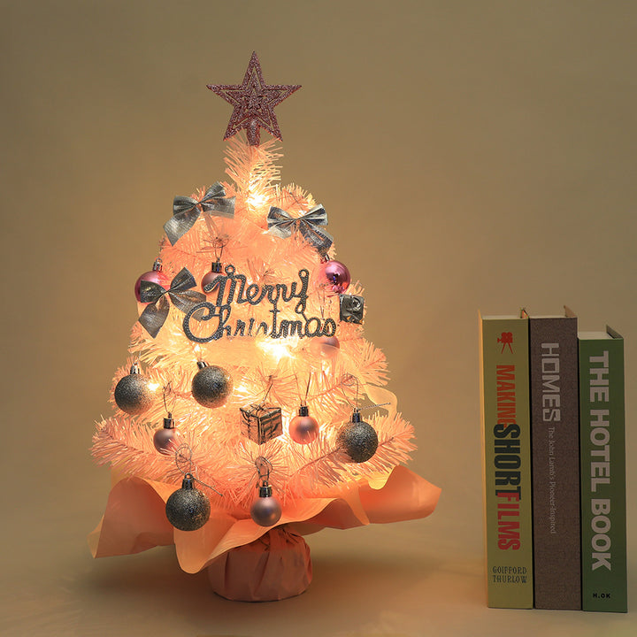 Mini Christmas Tree Set for the Table