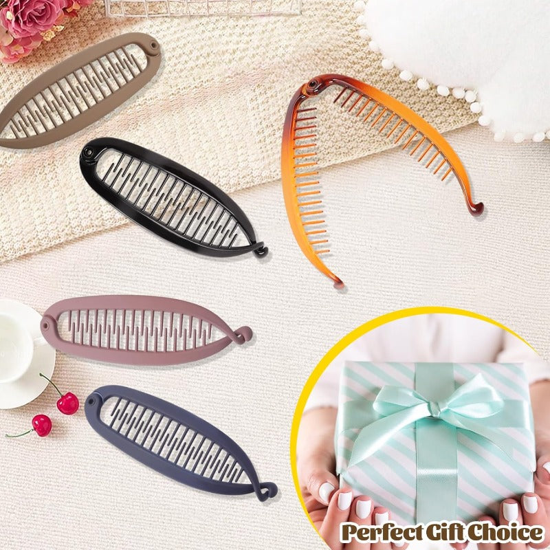 Stornfield Gentle Volumizing Banana Clip