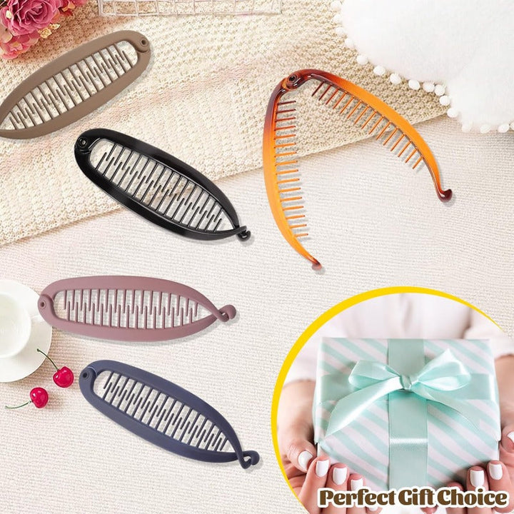 Stornfield Gentle Volumizing Banana Clip
