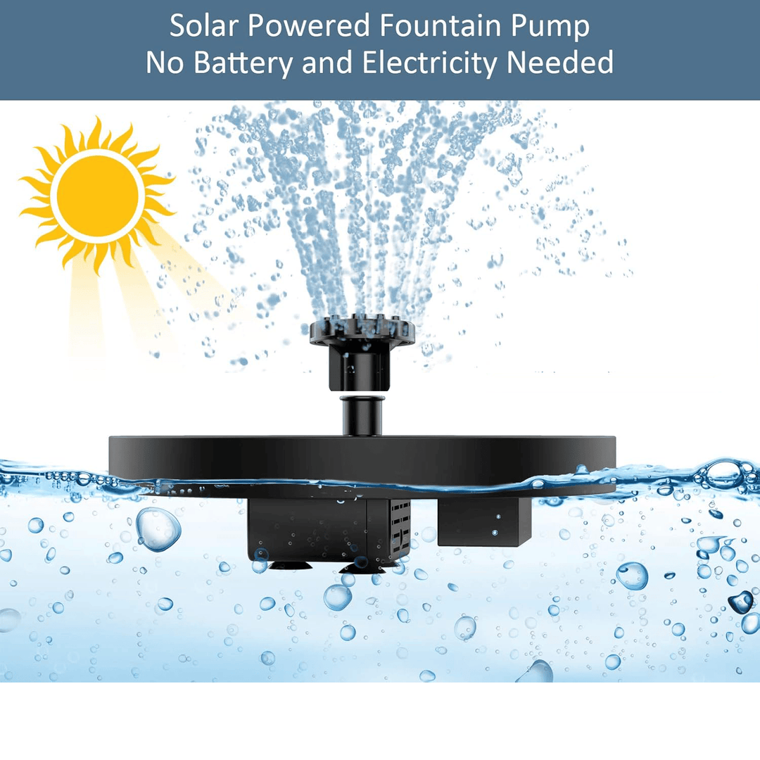 SoluxeWave — Give your garden vibrant shine and fresh vitality with pure solar energy! | Stornfield