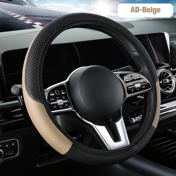 Universal Car Steering Wheel Cover | Stornfield