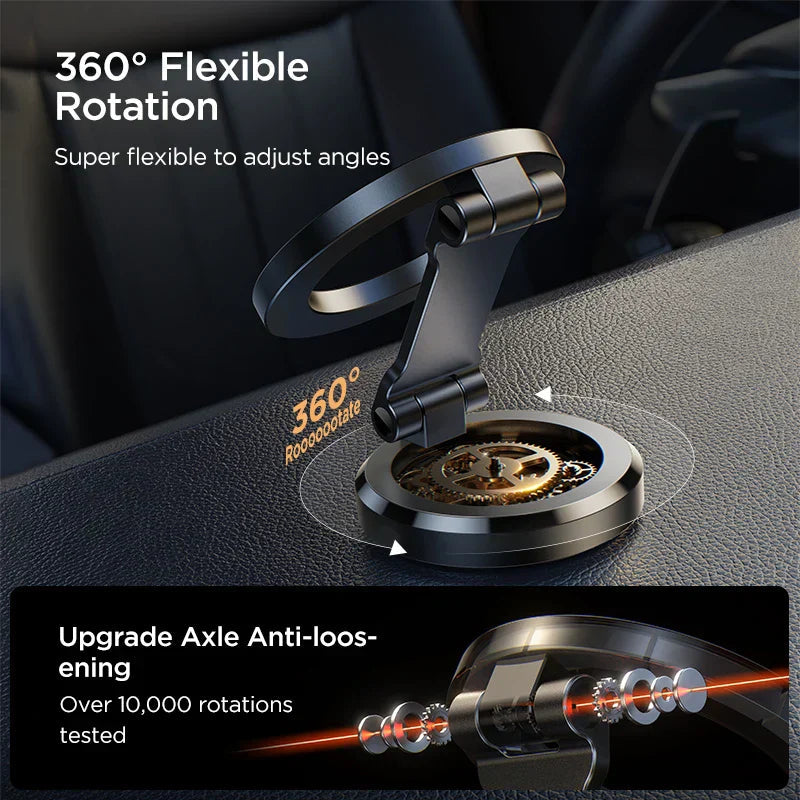 DriveGrip Pro — Finally drive carefree without phone stress and distraction | Stornfield