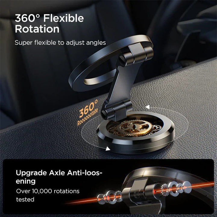 DriveGrip Pro — Finally drive carefree without phone stress and distraction | Stornfield