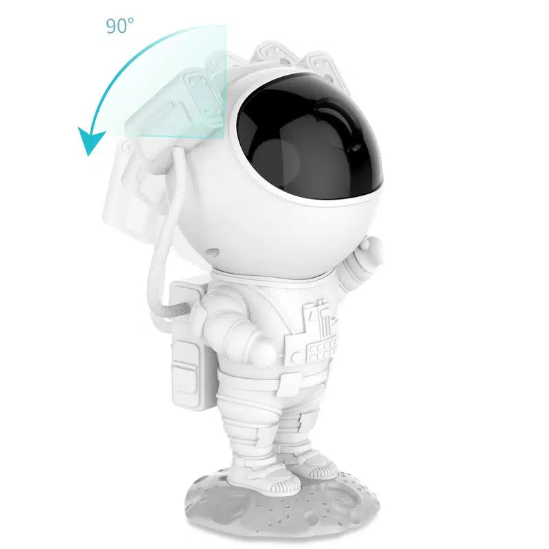 Stornfield | Astronaut Galaxy Projector Multiple Modes Galaxy Night Light with Remote