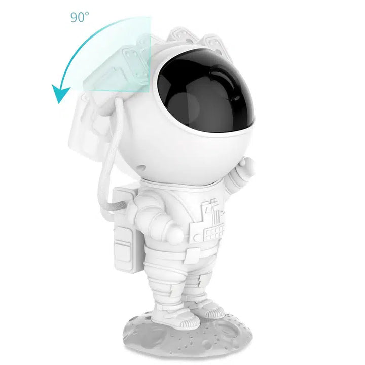 Stornfield | Astronaut Galaxy Projector Multiple Modes Galaxy Night Light with Remote