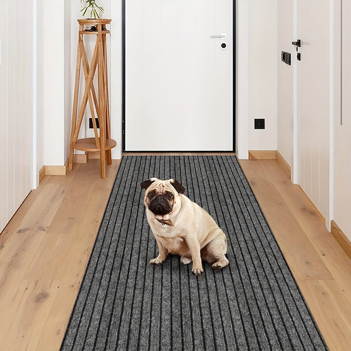 Non-Slip & Washable Runner for Indoor and Outdoor - GripLuxe | Stornfield