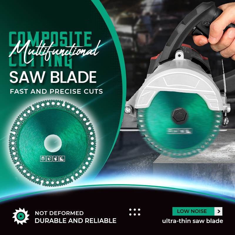 Composite Multifunctional Cutting Saw Blade | Stornfield