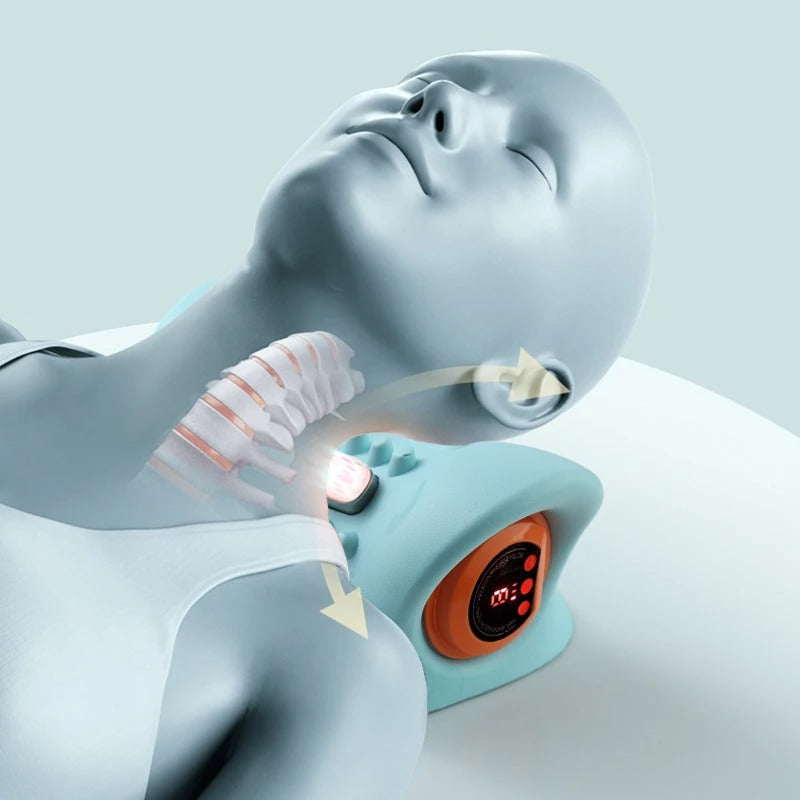 4-in-1-Relief Massager | Correct Posture and Easily Alleviate Muscle Tension | Stornfield
