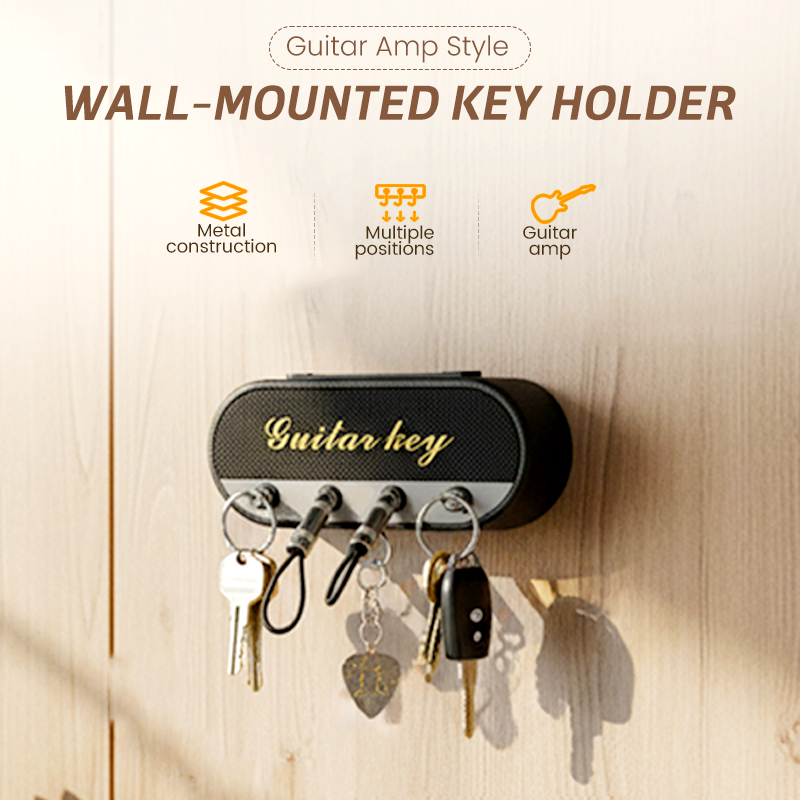 Guitar Amp Keyboard for Wall Mounting | Stornfield