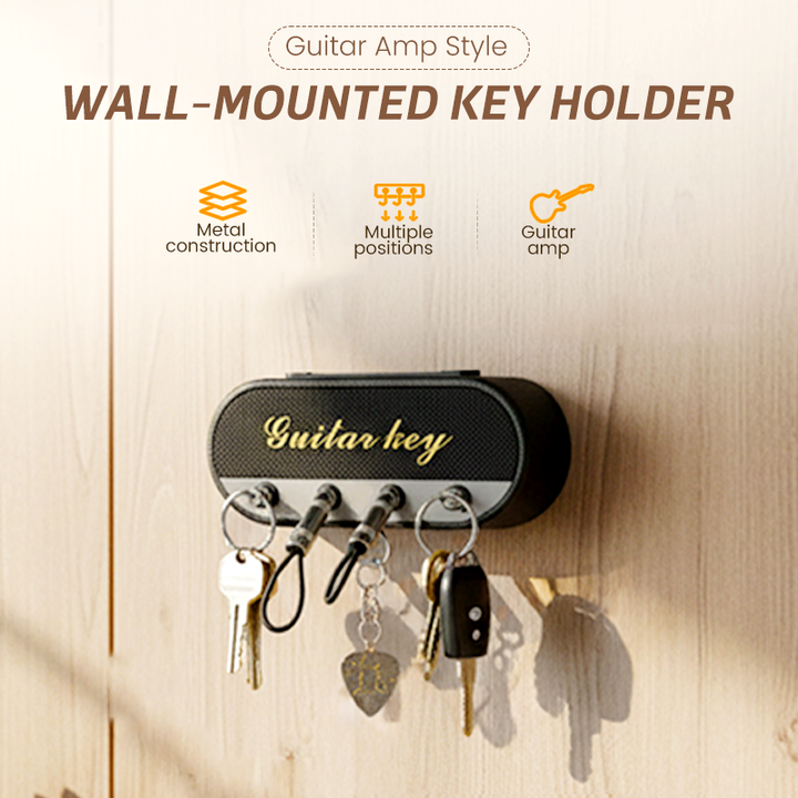 Guitar Amp Keyboard for Wall Mounting | Stornfield