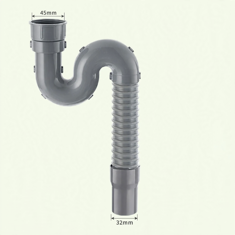Sink Drain Assembly, Plastic