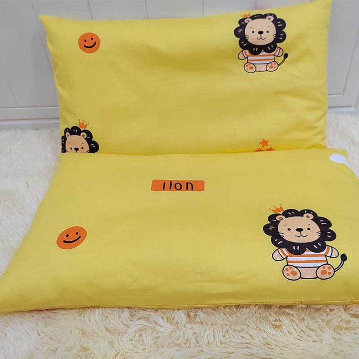 Children's cushion cover, pure cotton