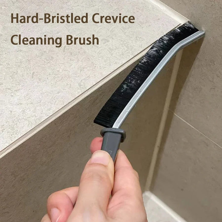 Hard-Bristled Crevice Cleaning Brush Stornfield