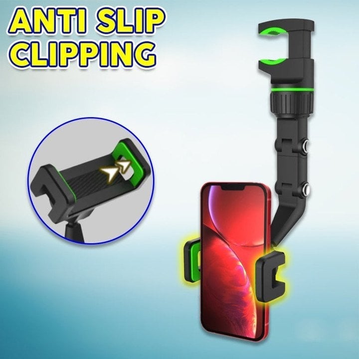 PowerGrip Pro – Smartphone holder for car | Stornfield