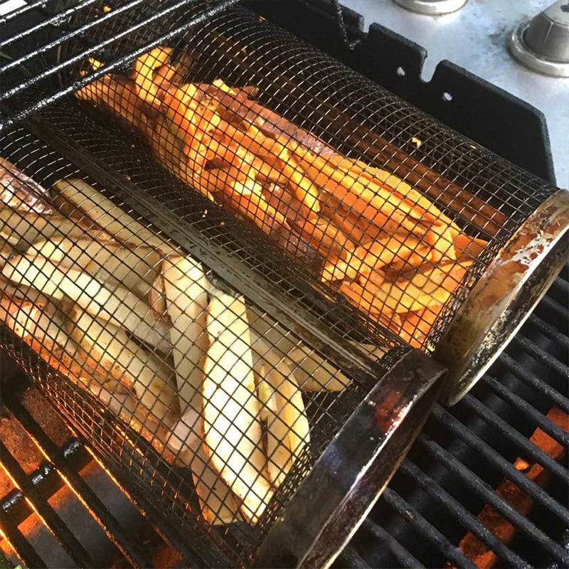 Grill basket Enjoy sociable moments | Stornfield